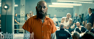 Illustration for article titled First Look at The Mandarin short shows Trevor jailed but not defeated